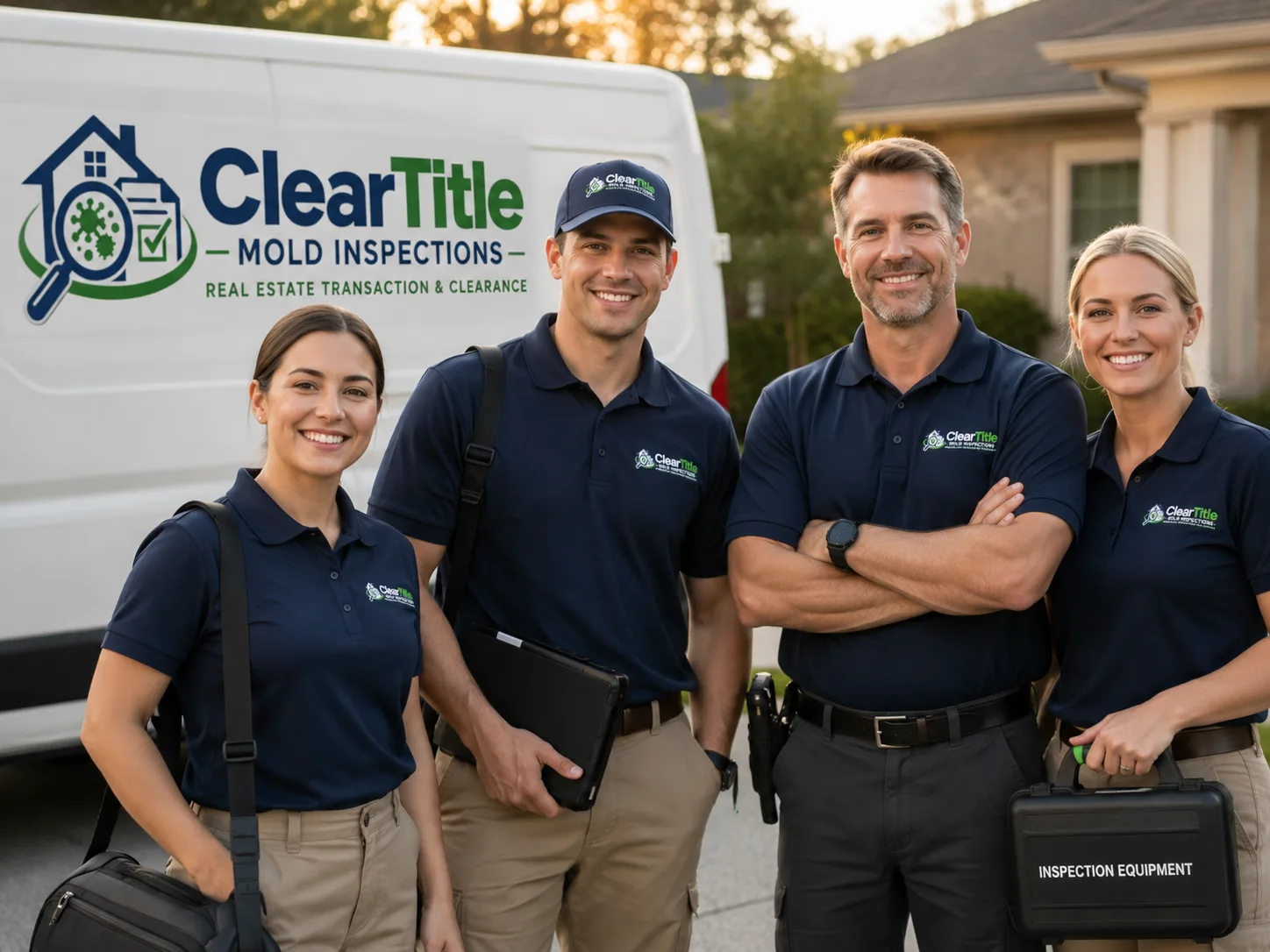 Mold Inspection For Home Sale company in Merry Hill, NC